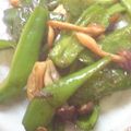 sonop's cooksnap of when they made 家族が感激！ピーマンだけで中華味.