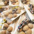 ponchan929's cooksnap of when they made ホワイトスノーボールクッキー【大量生産】.