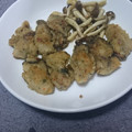akko617's cooksnap of when they made 牡蠣のムニエル.