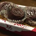 メロディキッチン's cooksnap of when they made ローズ型のチョコレートケーキ.