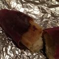 albachan's cooksnap of when they made 簡単☆激うま☆とろとろで甘〜い焼き芋.