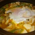 アスカチャチャ's cooksnap of when they made 簡単☆スンドゥブチゲ鍋.