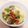 au_21's cooksnap of when they made 和伊太利亜なトマトにゅうめん.