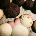 miyuki0627's cooksnap of when they made ミニーちゃん♥簡単♥ブールドネージュ.