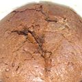 rovily's cooksnap of when they made バレンタインに簡単フォンダンショコラ.