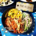 えまっちママ's cooksnap of when they made お弁当の隙間に☆にんじんのツナ玉炒め.