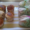 satokooon's cooksnap of when they made とっても簡単カップケーキ♡.