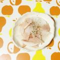 ウメ吉さん's cooksnap of when they made 桜色☆大根とハムのマリネ.