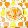 ウメ吉さん's cooksnap of when they made 白菜の甘酢漬け 改.
