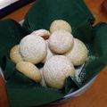 さきmura's cooksnap of when they made 簡単スノーボール.