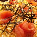 Nöööla♡'s cooksnap of when they made ひな祭りに！　基本のちらし寿司♪.