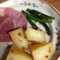 クックZ8J4H4☆'s cooksnap of when they made いんげんの胡麻和え@お弁当.