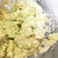 ﾂﾉっち's cooksnap of when they made アボカド明太マヨ.