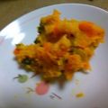 とんちゃん5333's cooksnap of when they made かぼちゃのココ風味サラダ.