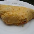 ジョングレ's cooksnap of when they made ひき肉のオムレツ.