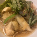 Rミルフィーユ's cooksnap of when they made 鶏肉とエリンギのみぞれ煮.