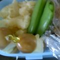 kahocchi's cooksnap of when they made うずらの卵にチーズ挟んだだけ★お弁当に.