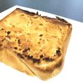 YuAyYu's cooksnap of when they made 楽チン美味！アーモンドトースト♪.