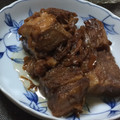 きゃんちょめ太郎's cooksnap of when they made 我が家の♡とろっと豚の角煮（おからで・）.