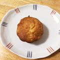 ★ままりん★'s cooksnap of when they made 簡単！朝食にも！チーズ&コーンマフィン.