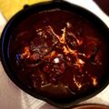 ohirooo's cooksnap of when they made 煮込みは炊飯器まかせ☆ビーフシチュー.