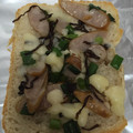 ☆★あーこ★☆'s cooksnap of when they made ウインナーと塩こんぶの和風ピザトースト.