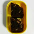 yuriyukiy's cooksnap of when they made 簡単！美味しいチョコブラウニー.