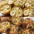 812Mikey's cooksnap of when they made キャラメルバナナのパウンドケーキ.