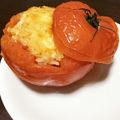 おまにゃー's cooksnap of when they made まるごとトマトの濃厚チーズリゾット♪.