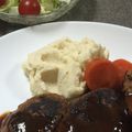 きゃんちょめ太郎's cooksnap of when they made 定番!?マッシュポテト☆.