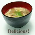 ＨＡＬ．Ｍ's cooksnap of when they made からだスッキリ♪キノコ汁.
