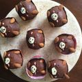 はるえり's cooksnap of when they made 木の実のトトロ☆マフィンカップでパン.
