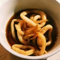 ぴくしーの台所's cooksnap of when they made イカの煮もの フライパン簡単.