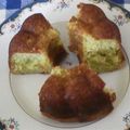 ☆フィナンシェ☆'s cooksnap of when they made 粉末青汁で：簡単・青汁ケーキ.