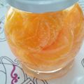 smilytable's cooksnap of when they made 缶詰みたい!!みかんのコンポート.