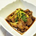 さゆpon's cooksnap of when they made 秋鮭白子の旨煮.