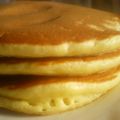 にゃぁくん's cooksnap of when they made すぐになくなるホットケーキ♪.