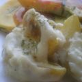 にゃぁくん's cooksnap of when they made グラタン風✿じゃがいもホワイトソースあえ.