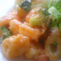 にゃぁくん's cooksnap of when they made ＊ちくわでえびマヨ風＊.