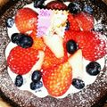☆モフモフ507☆'s cooksnap of when they made 大人のしっとりガトーショコラ・クラシック.