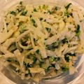 みぽりんた☆'s cooksnap of when they made あっという間に♪大根サラダ.