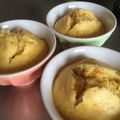 まこ1107's cooksnap of when they made かぼちゃとおからパウダーの☆米粉蒸しパン.