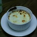 くろだま's cooksnap of when they made クリームチーズグラタン.