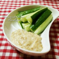 ねっちゃんっ's cooksnap of when they made やみつき～きゅうりの梅ミソマヨかけ❤.