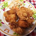 すこんぶガール's cooksnap of when they made 鶏の唐揚げ.