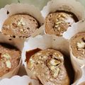 なおままえもん's cooksnap of when they made 簡単☆HMでしっとりチョコマフィン♡.