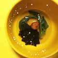 みぃーーみ☆'s cooksnap of when they made ♪梅と大葉のお吸い物.
