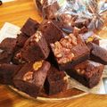 やたさち's cooksnap of when they made 簡単！美味しいチョコブラウニー.