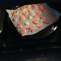 すみりんまま's cooksnap of when they made 黄金比率！簡単激ウマ☆クッキー★.