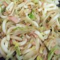 クック7G6L7A☆'s cooksnap of when they made めんつゆで！焼うどん.